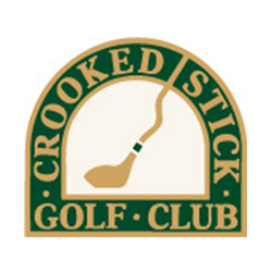Crooked stick logo
