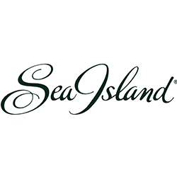 Sea island logo
