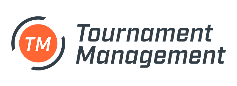 Tournament management logo